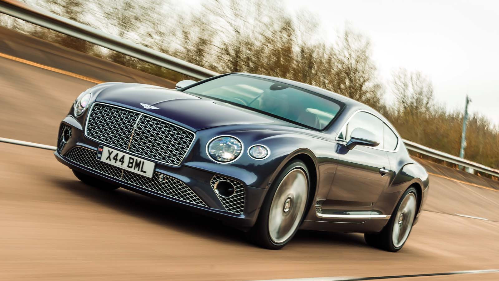 Bentley Continental