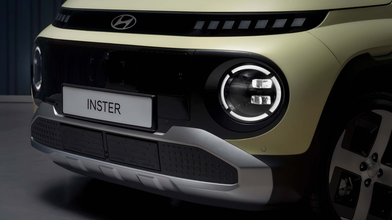 Hyundai Inster