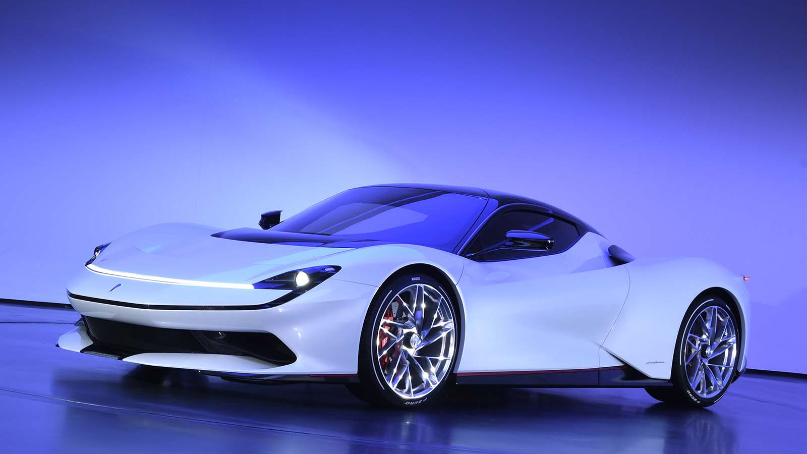 Pininfarina Battista