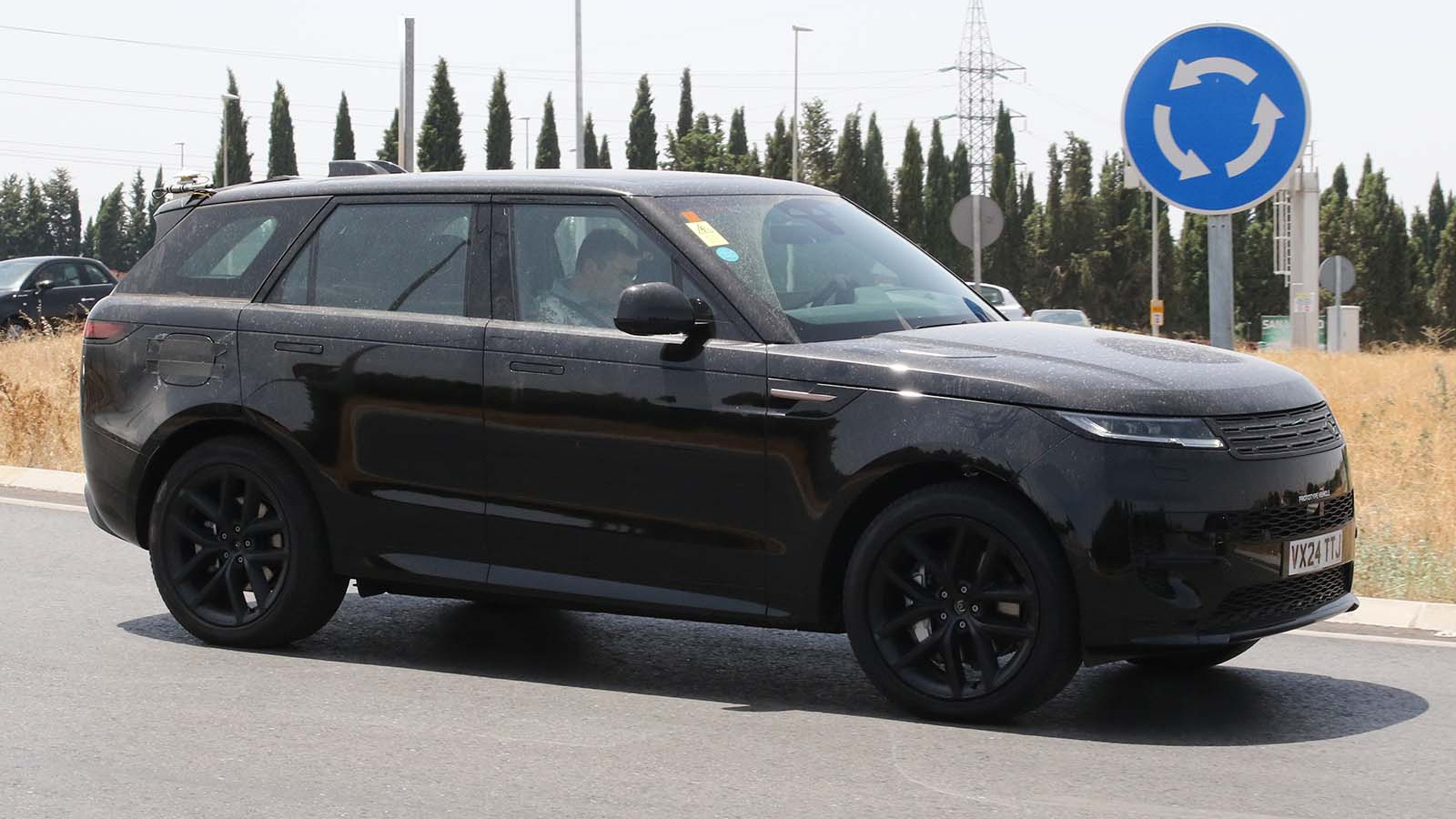 Range Rover Sport EV