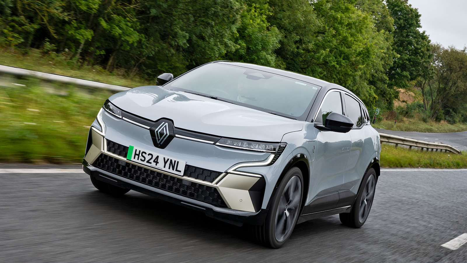 Renault Megane review