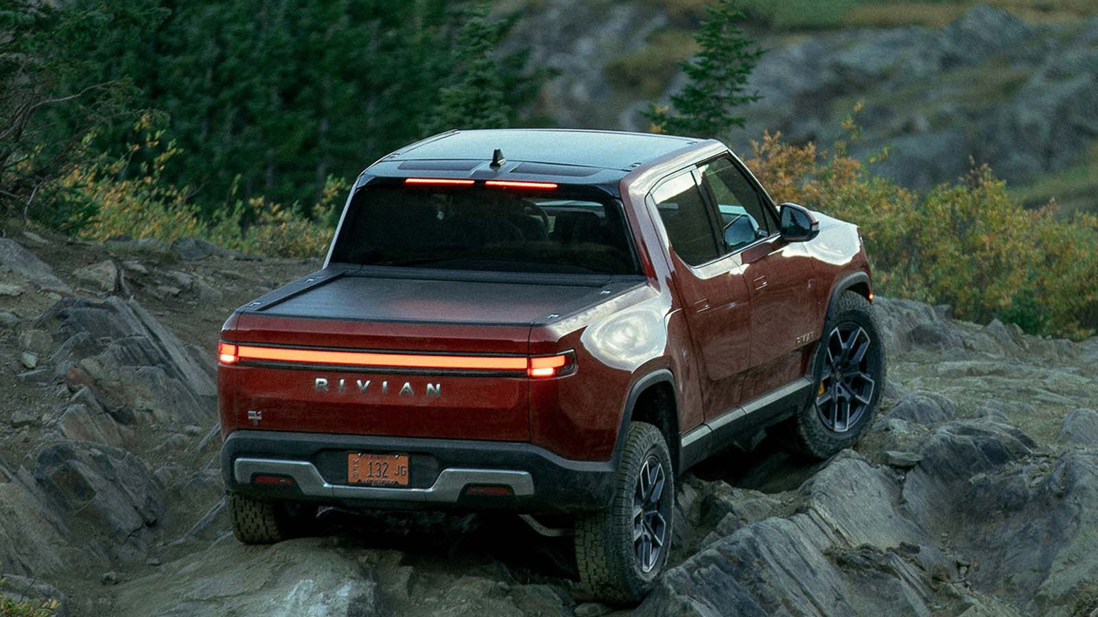 Rivian R1T