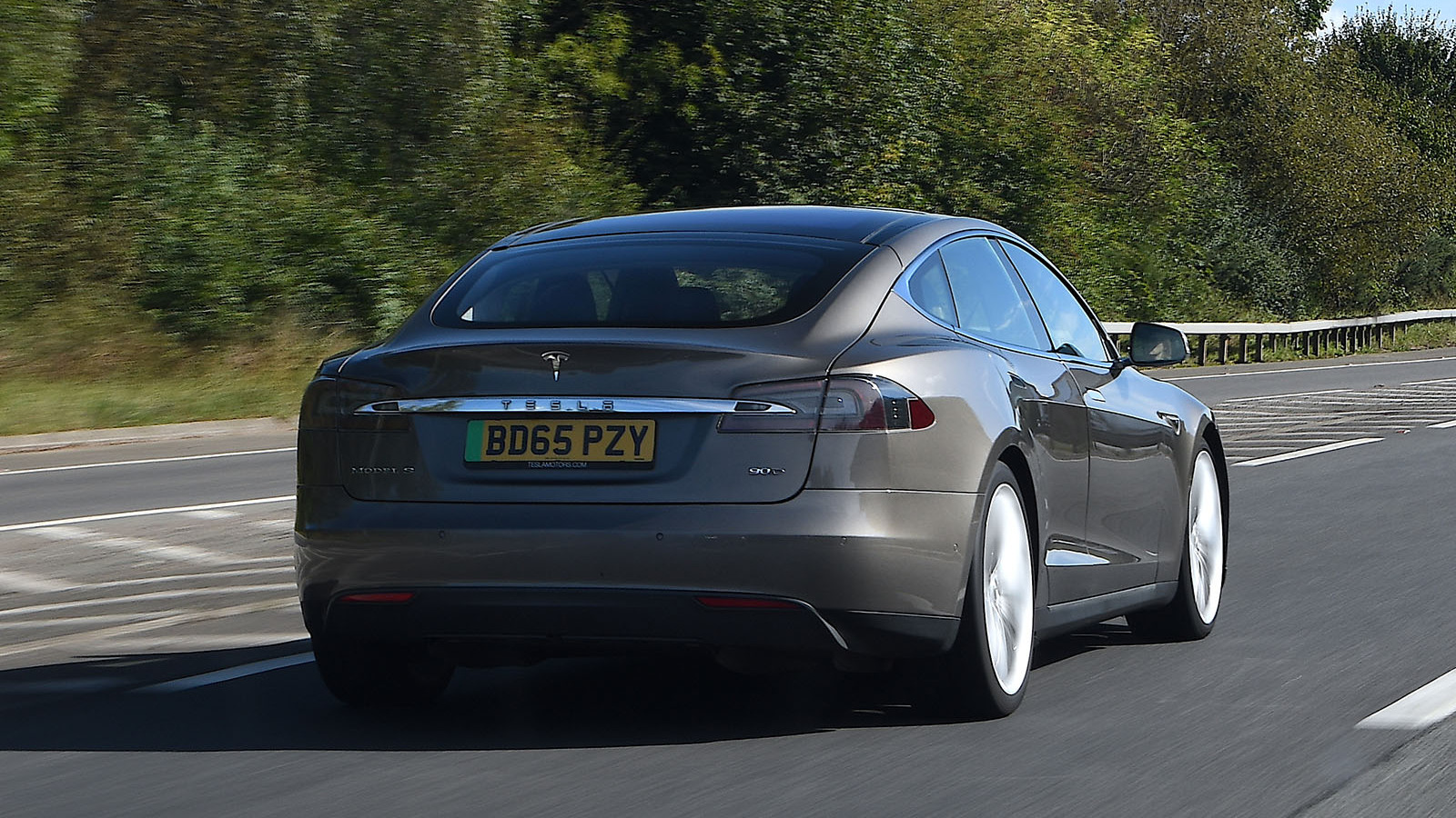 Tesla Model S love/loathe