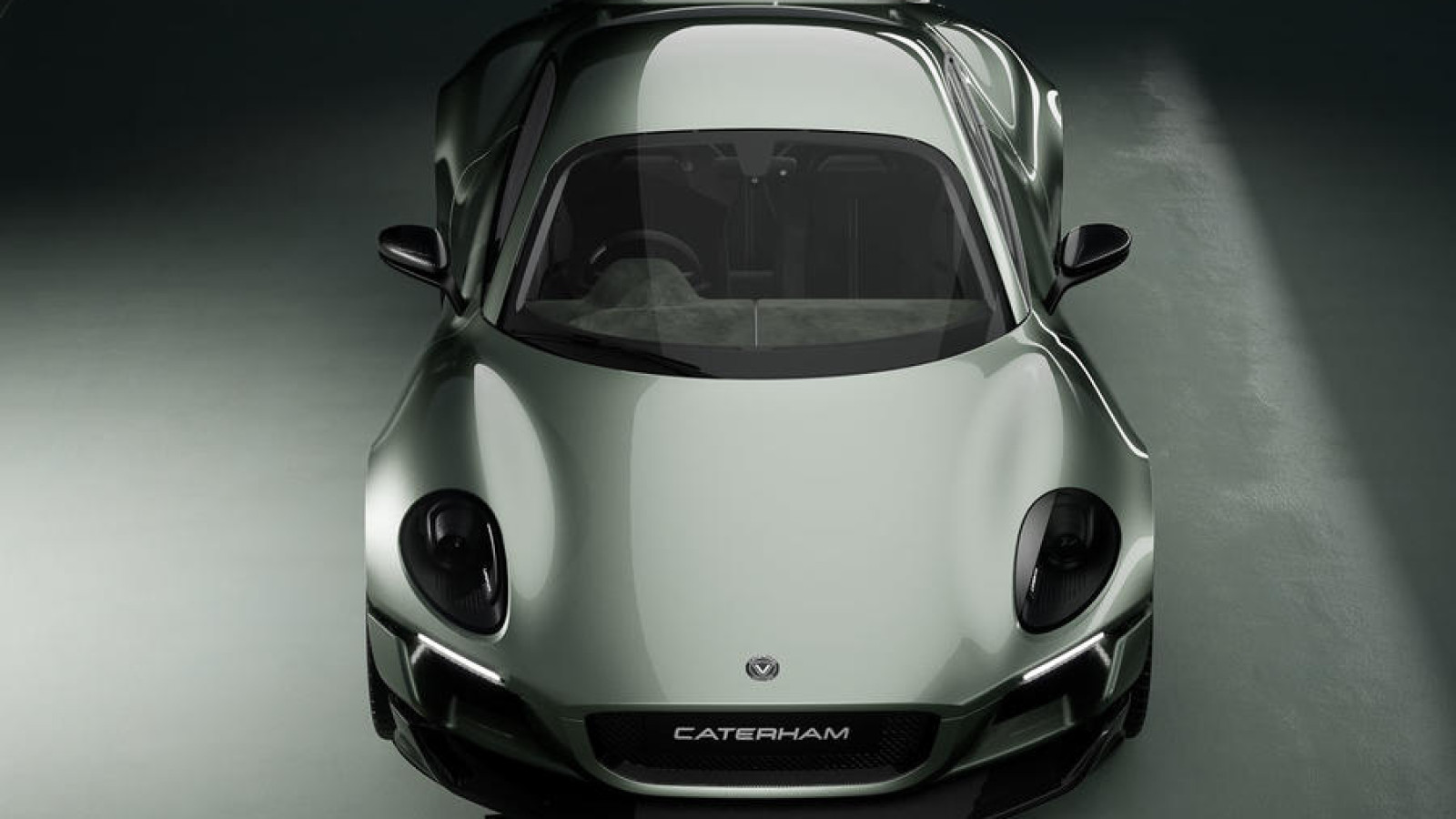 Caterham Project V