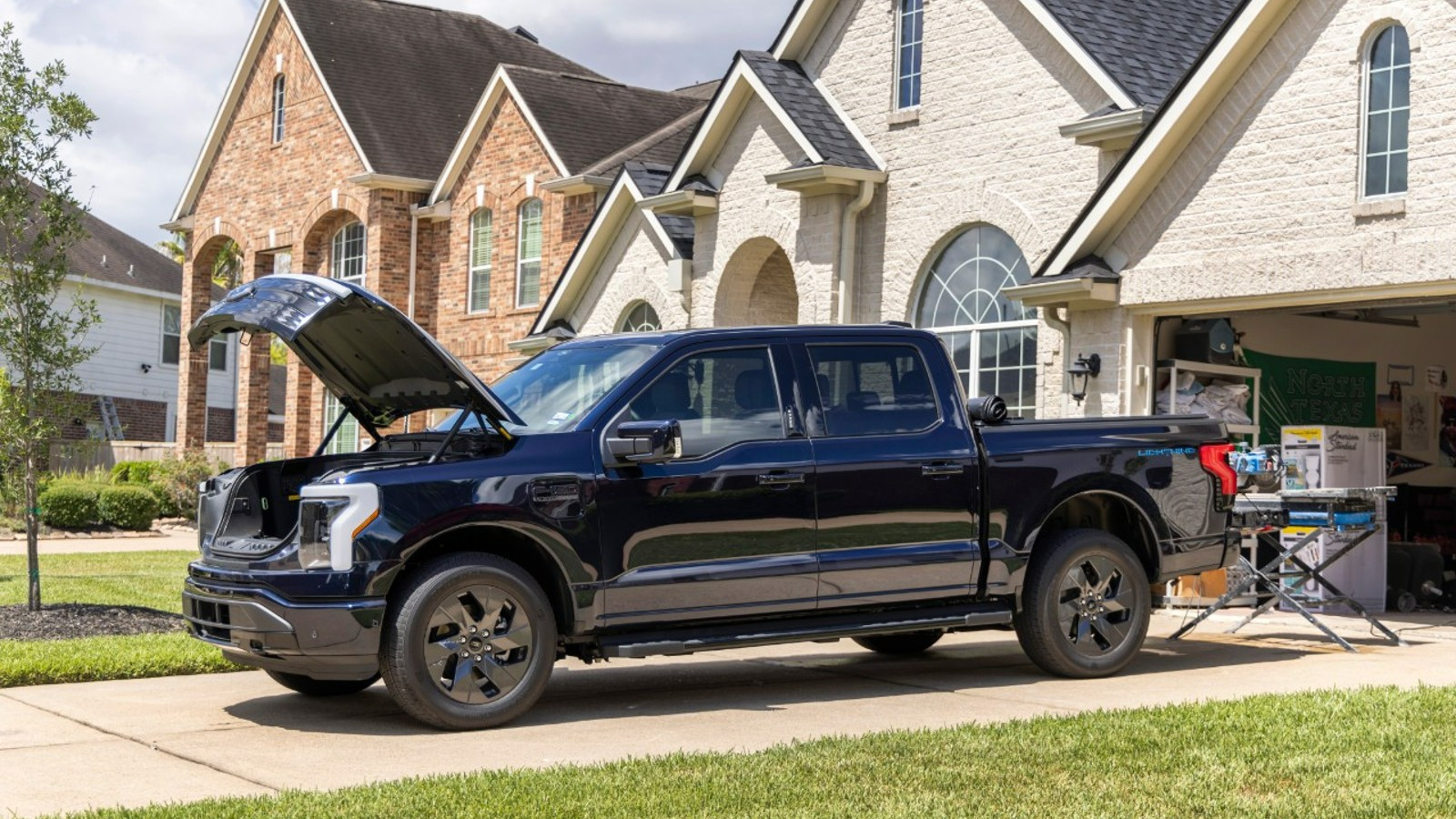 Ford F-150 Lightning