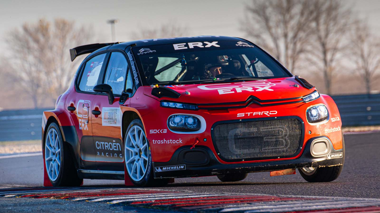 Citroen C3 ERX