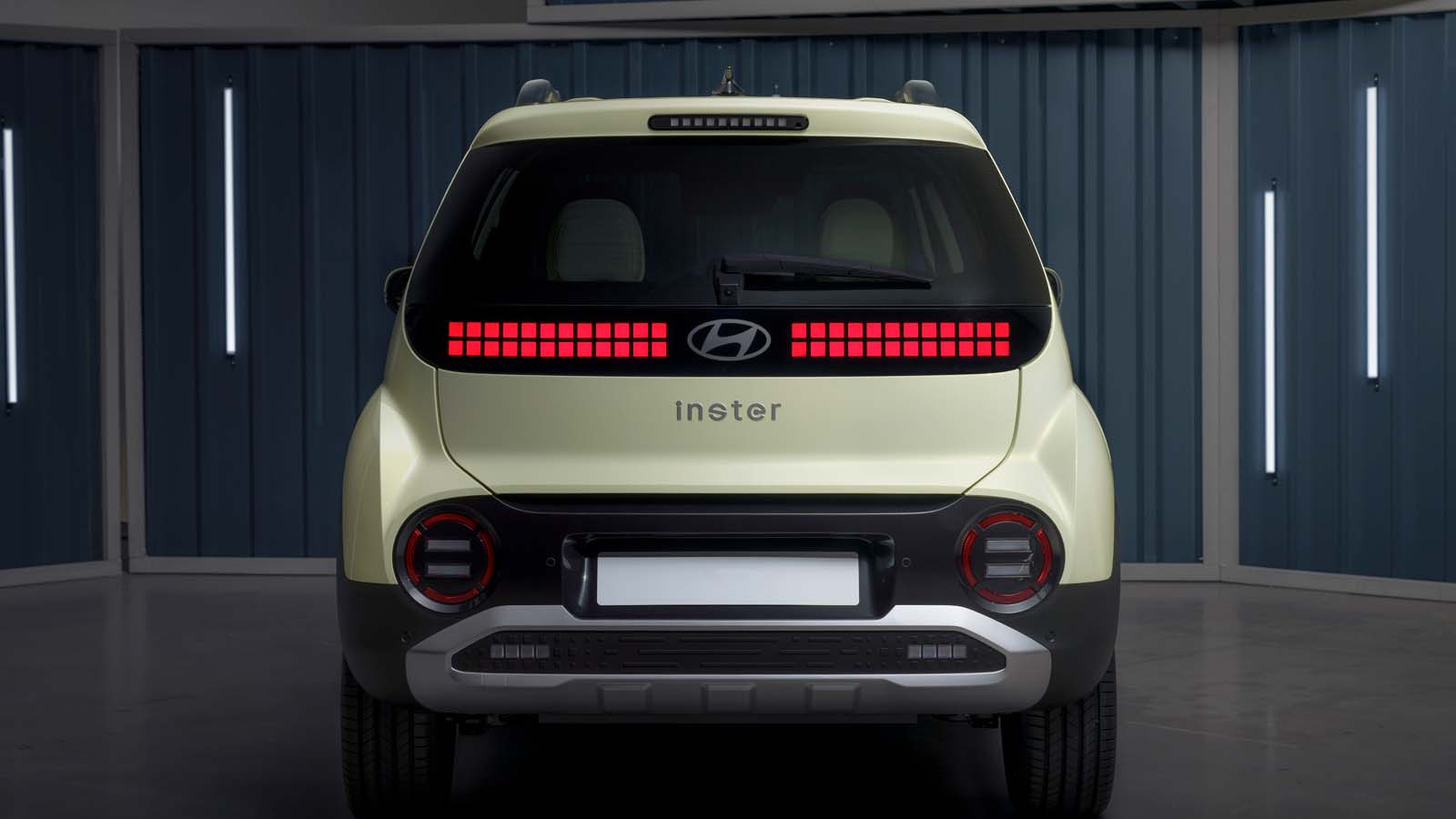 Hyundai Inster