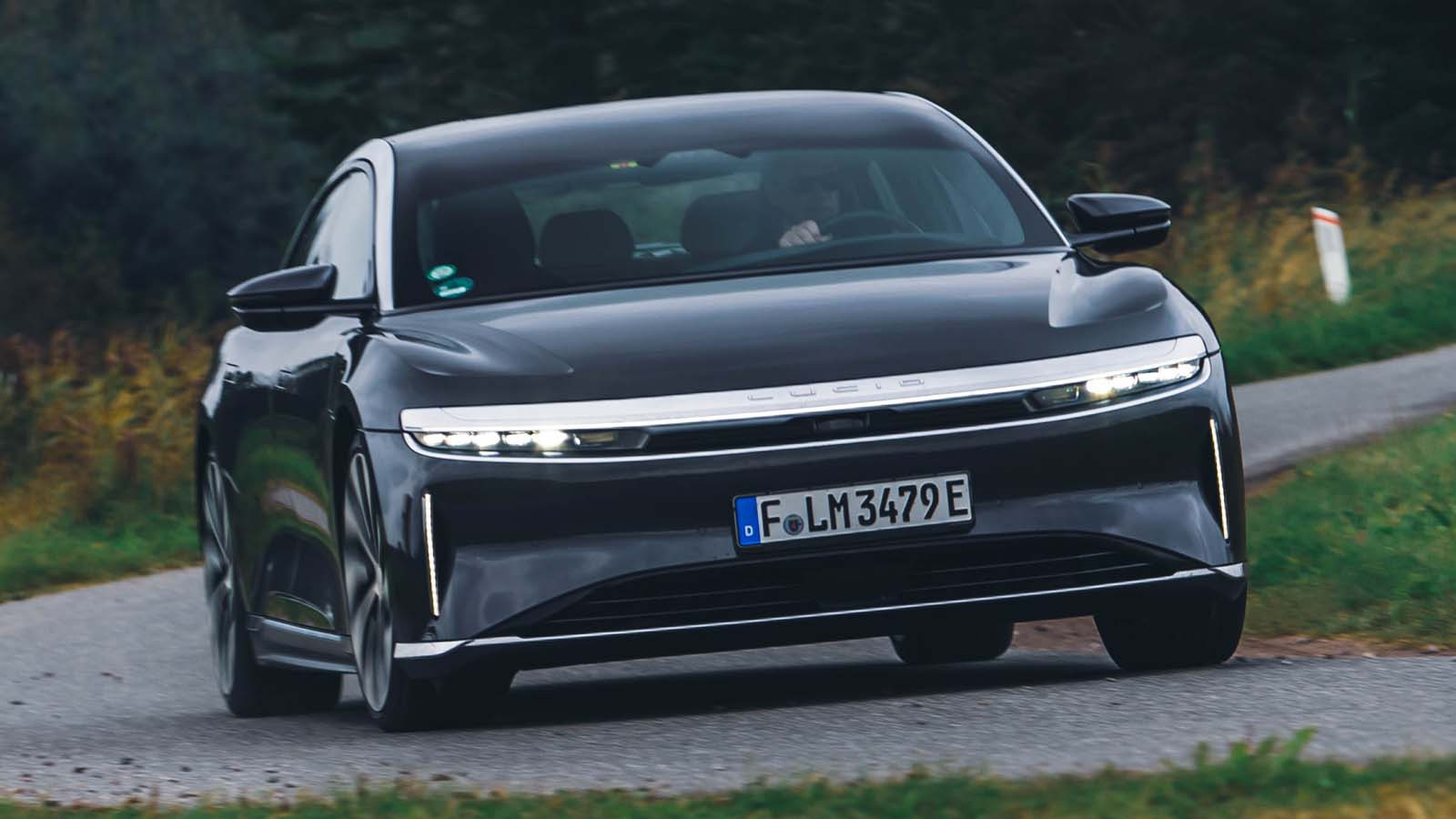 Lucid Air Touring