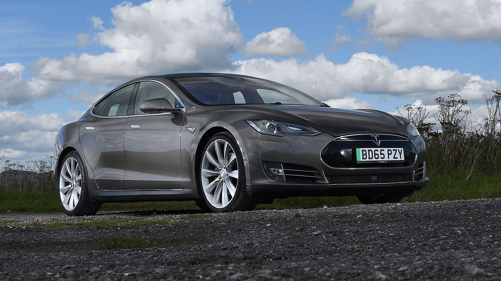 Tesla Model S love/loathe