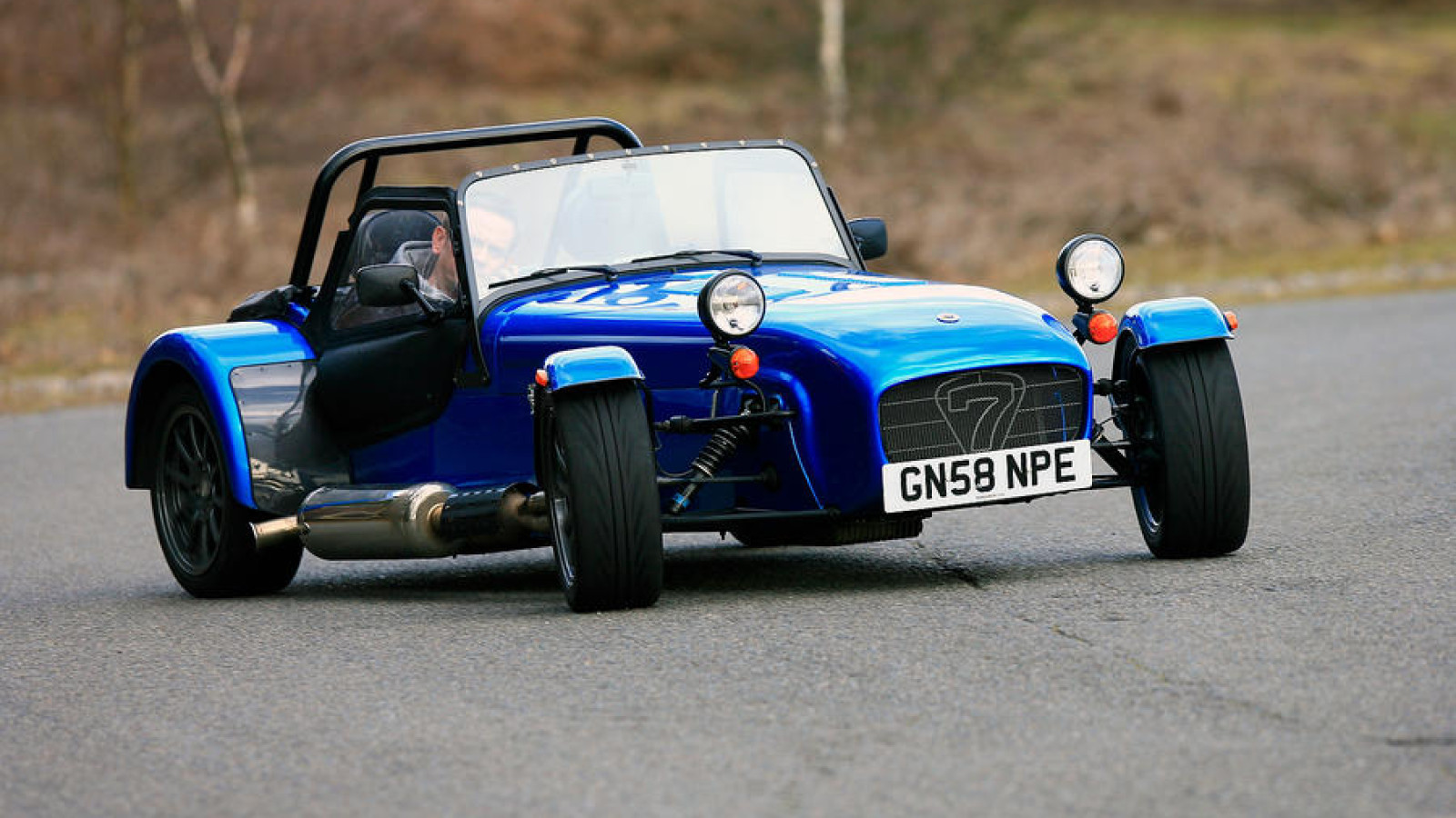 Caterham Project V