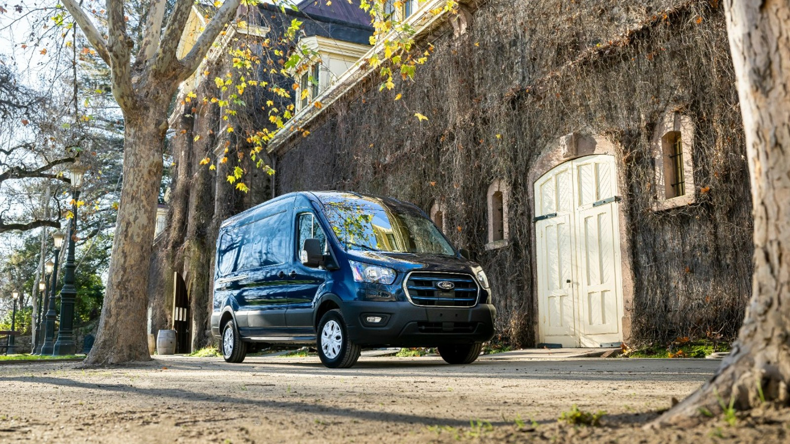 Ford E-Transit