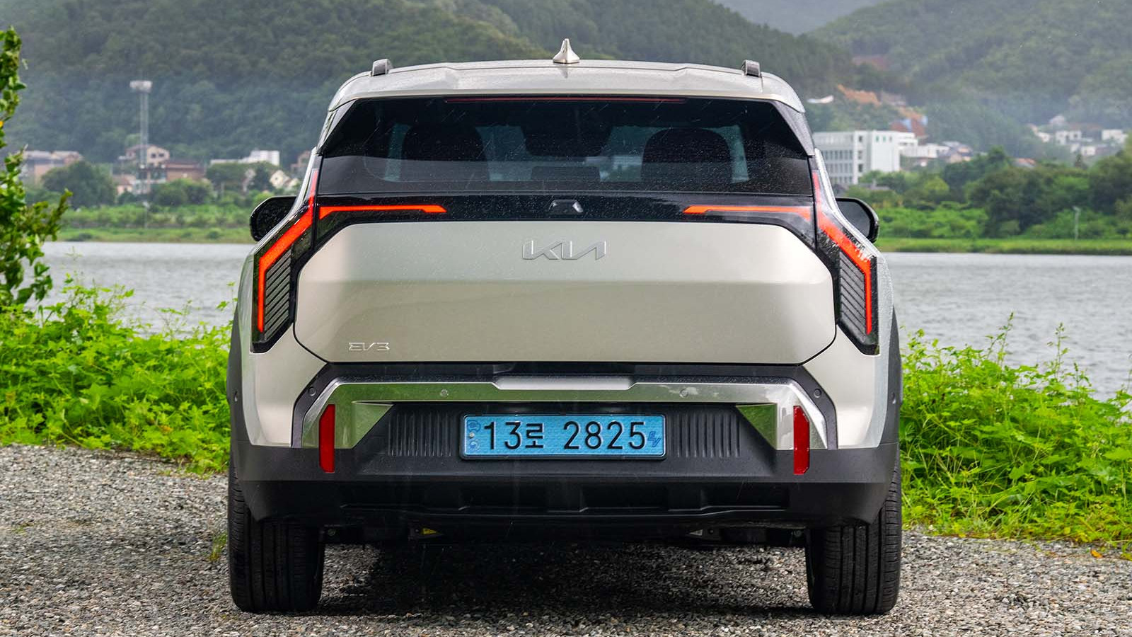 Kia EV3 review