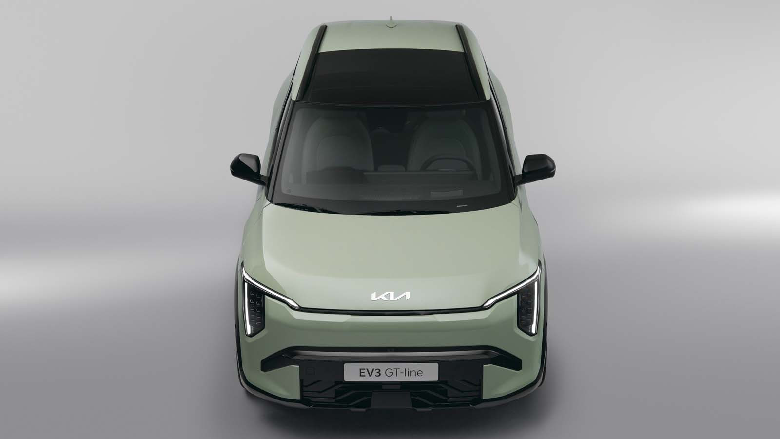 Kia EV3