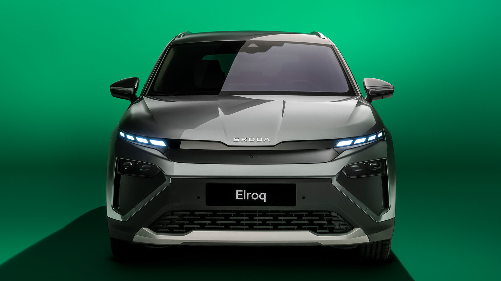 Skoda Elroq