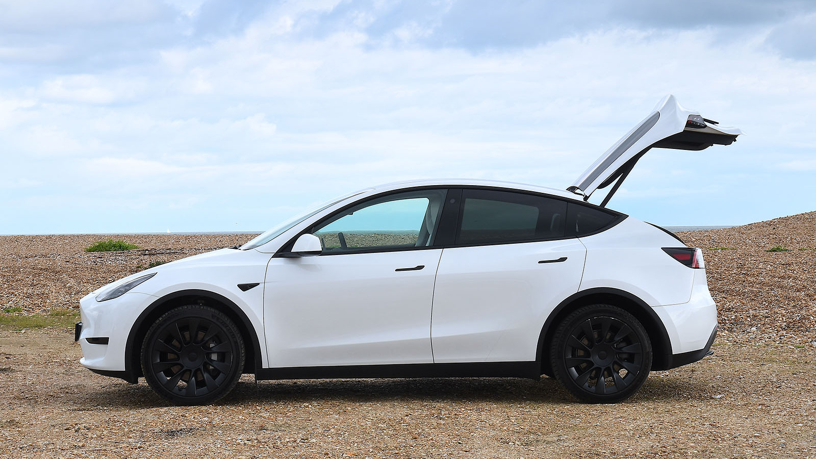 Tesla Model Y RWD