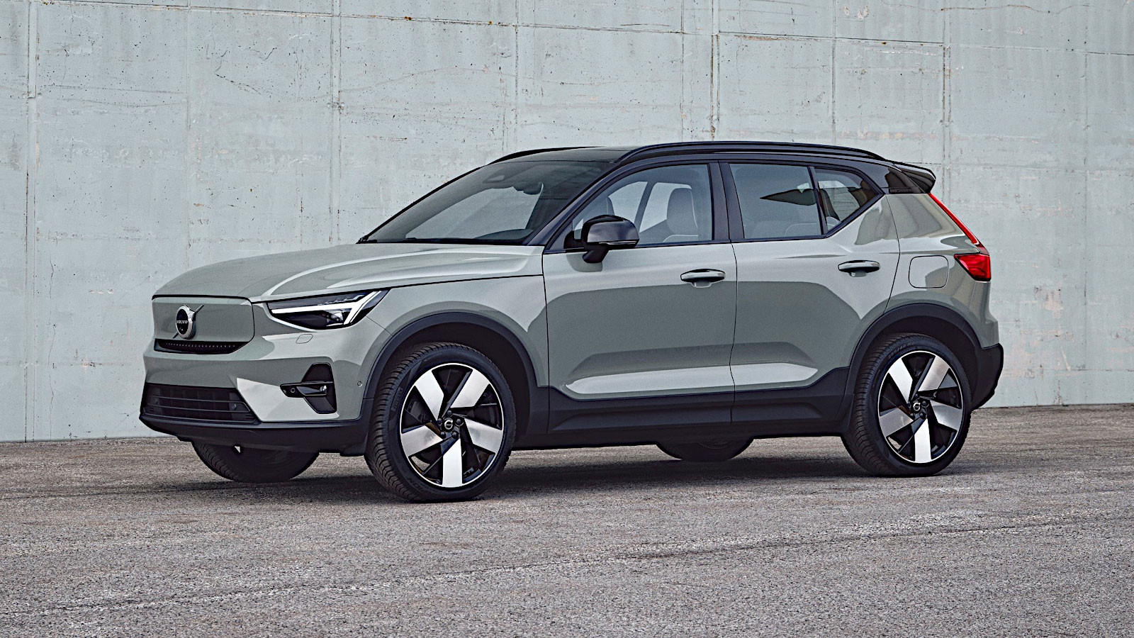 Volvo XC40 Recharge