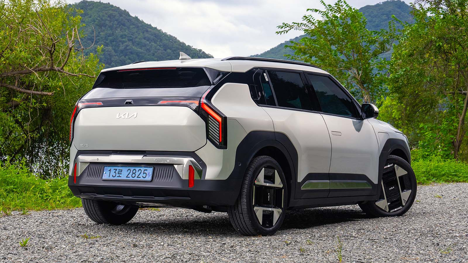 Kia EV3 review