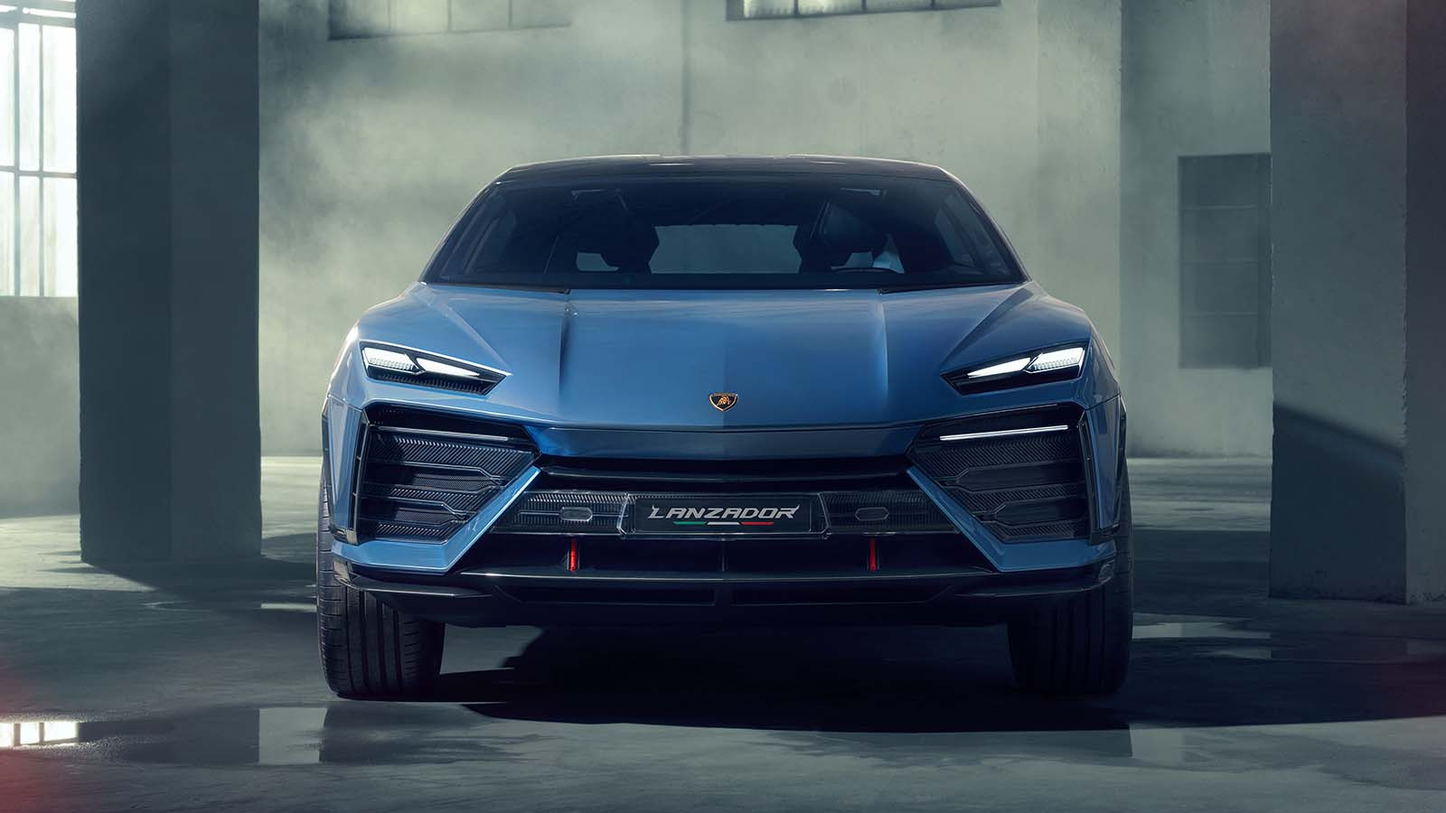 Lamborghini Lanzador concept