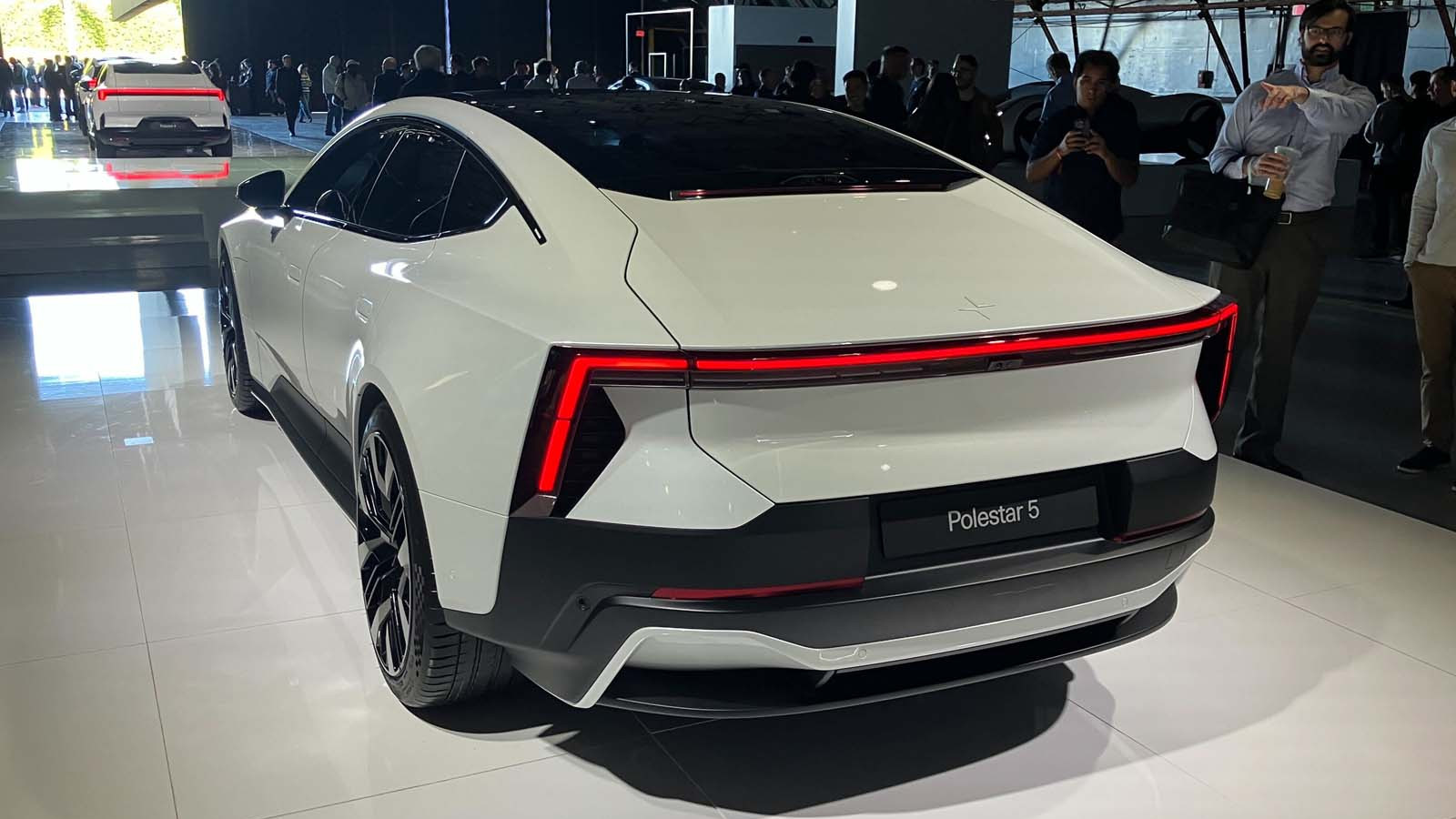 Polestar 5