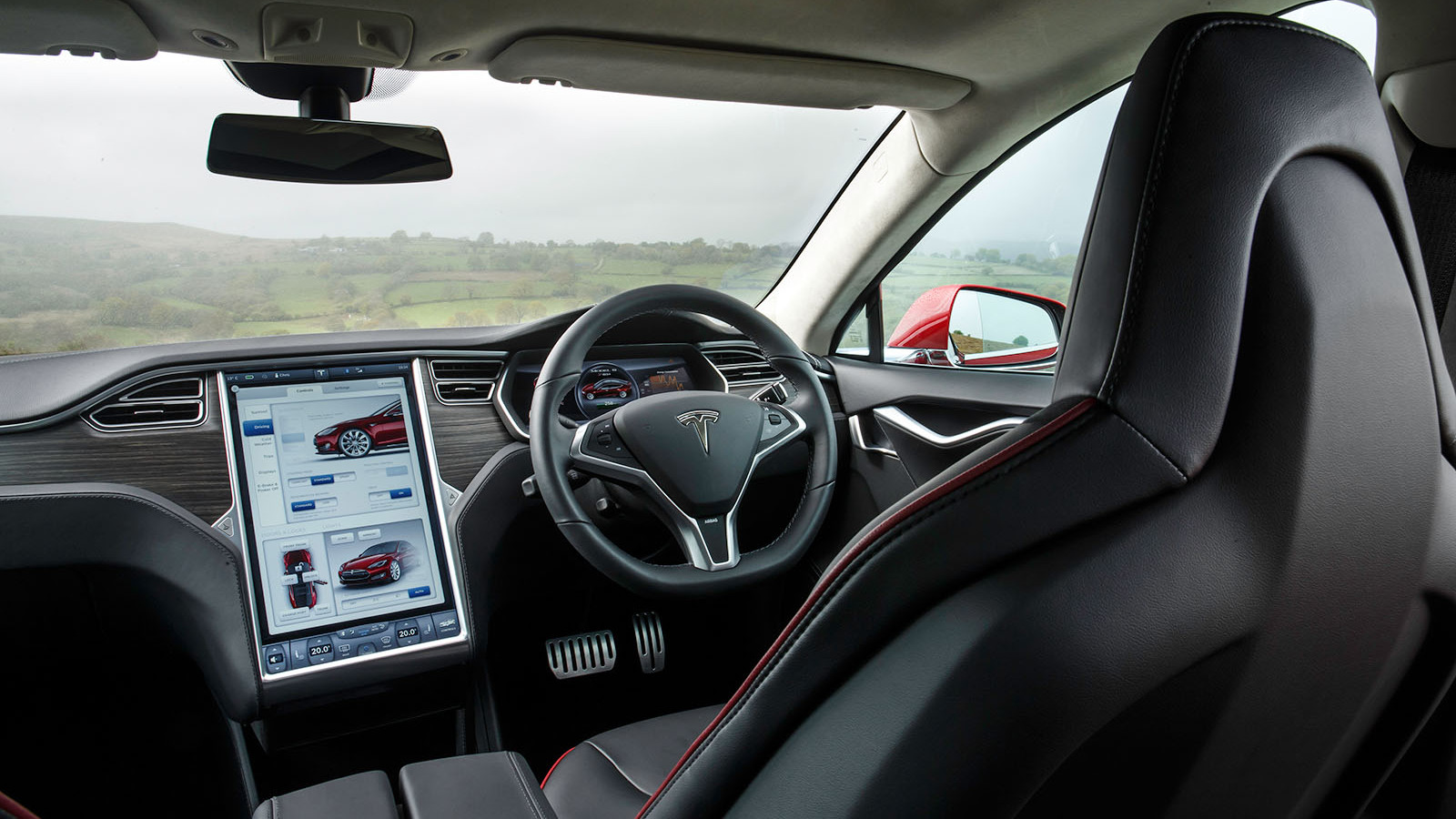 Tesla Model S love/loathe