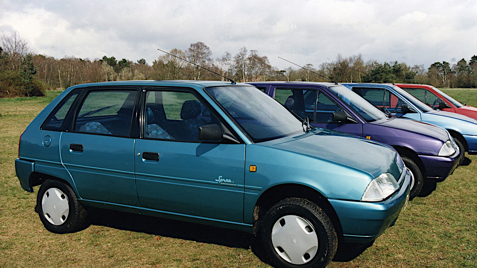 Citroën AX Electrique