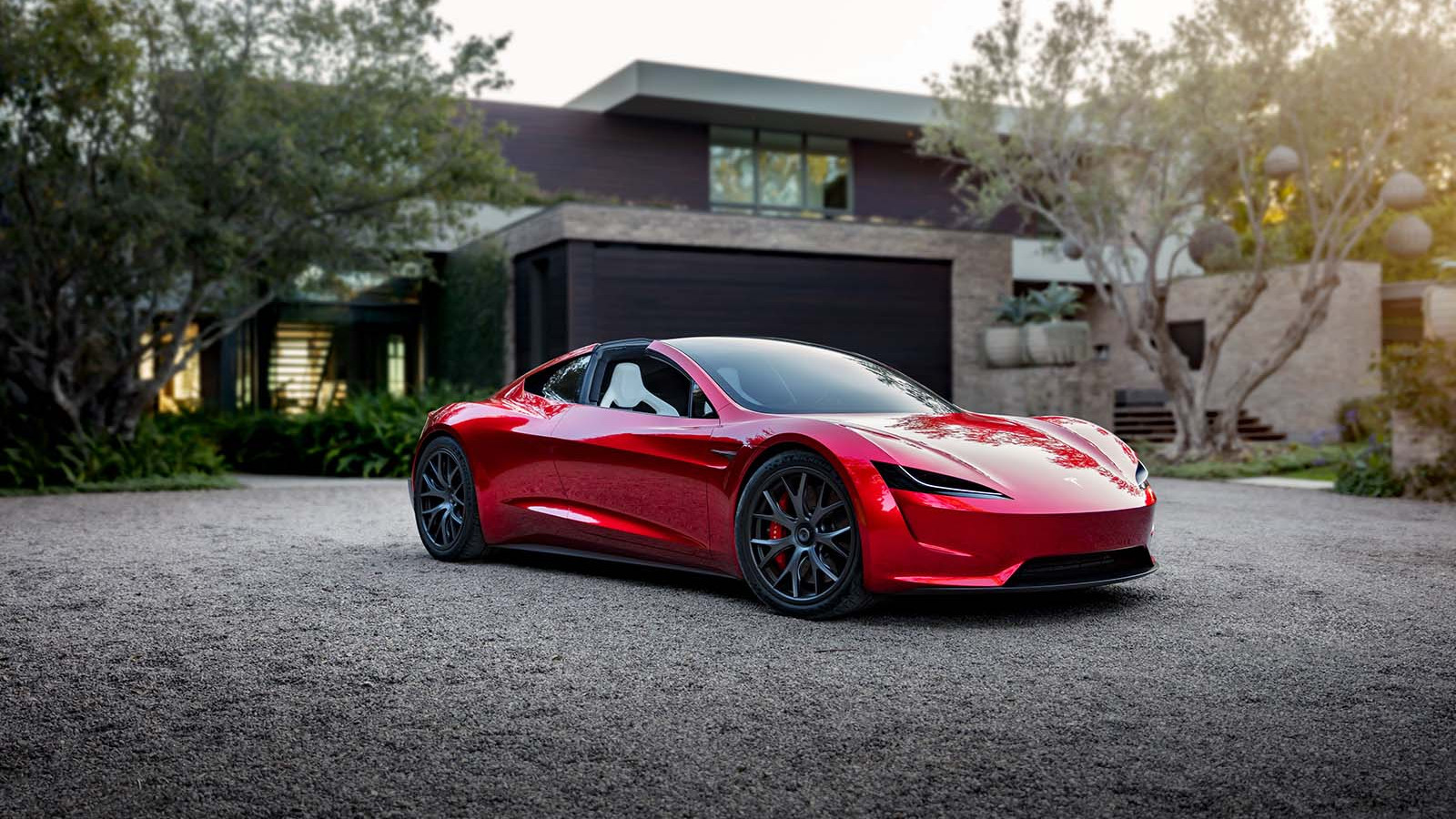 Tesla Roadster