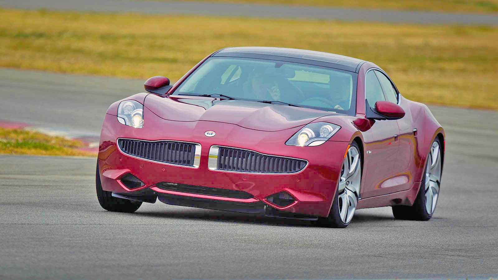 Fisker Karma