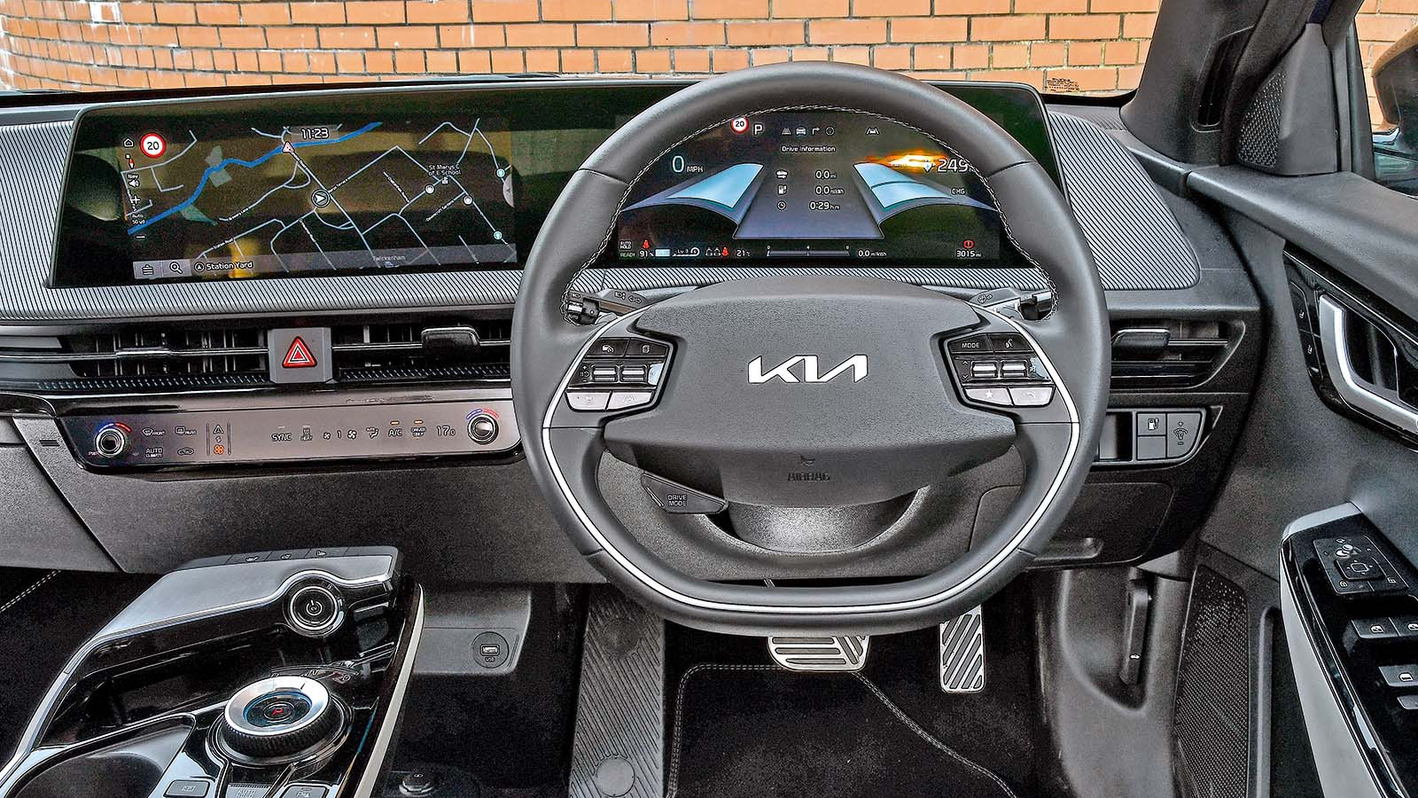 Kia EV6