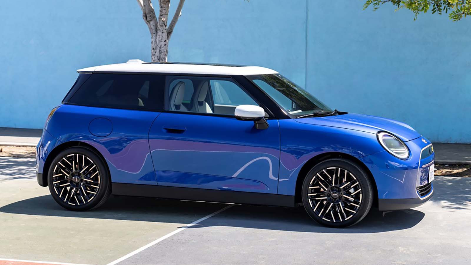 Mini Cooper Electric