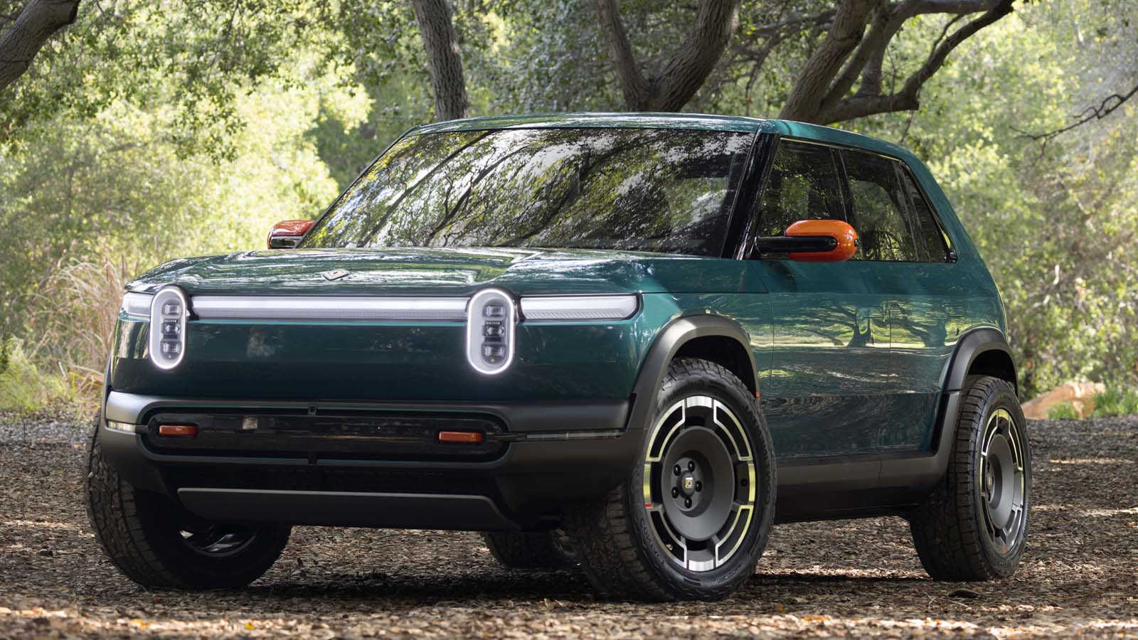 Rivian R3X