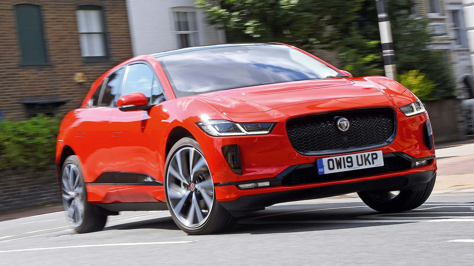 Jaguar I-Pace