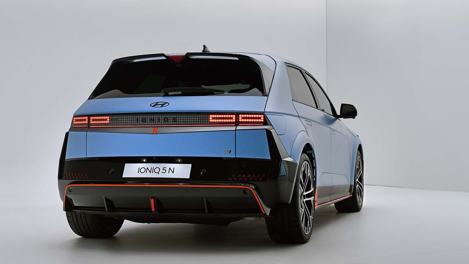 Hyundai Ioniq 5 N