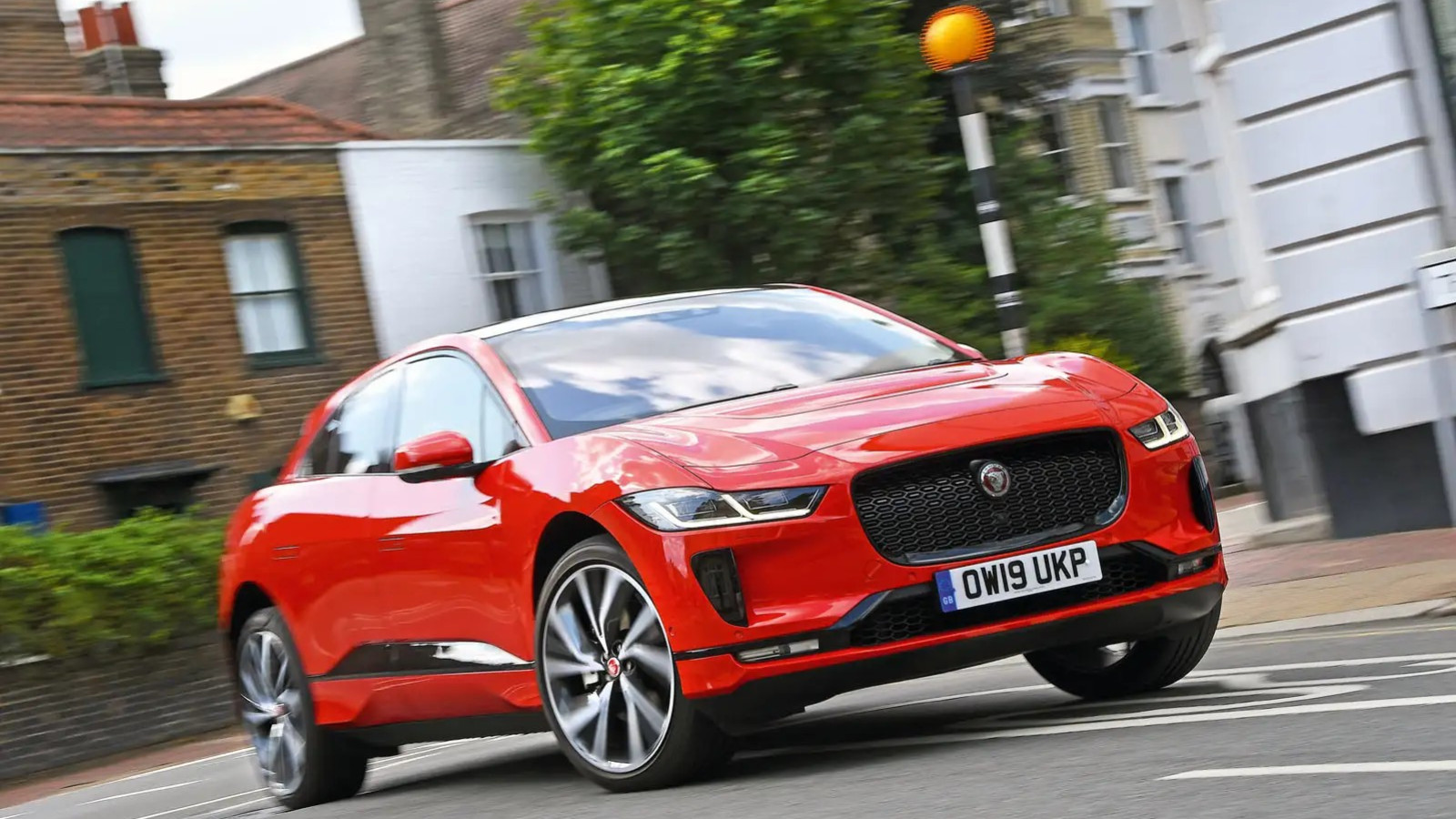 Jaguar I-Pace