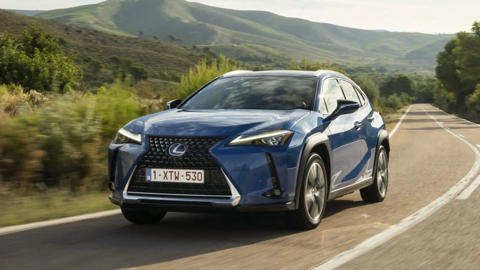Lexus UX 300e Lexus UX 300e