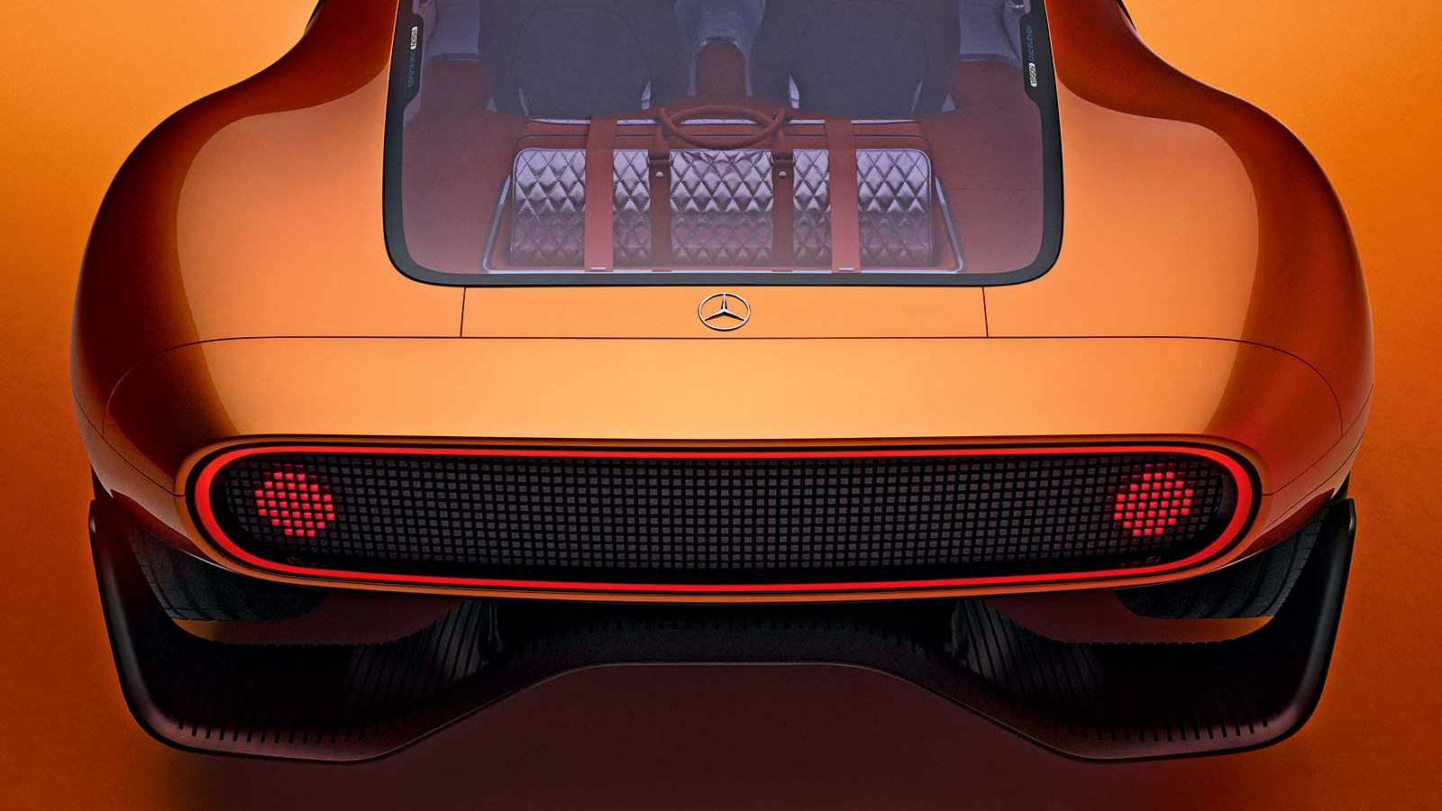 Mercedes-AMG electric supercar