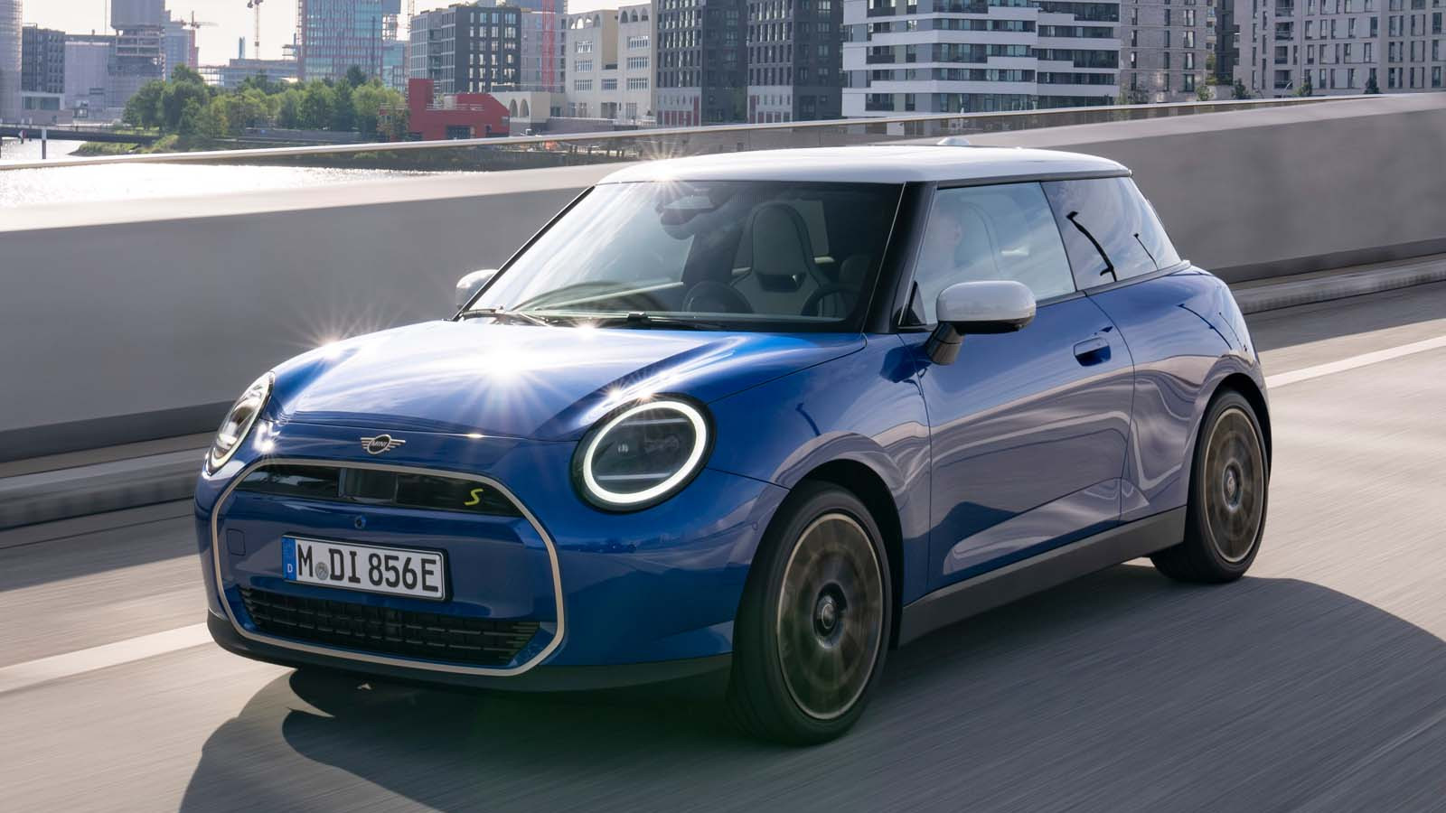 Mini Cooper Electric