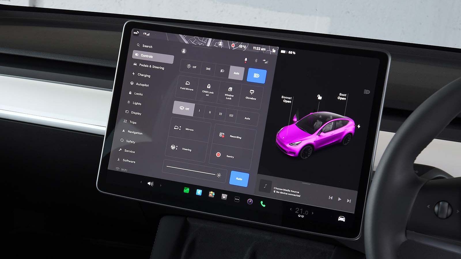 Tesla Model Y RWD