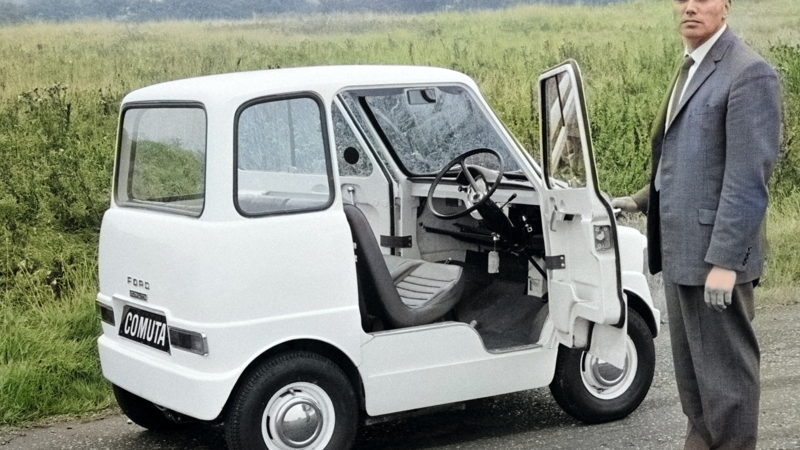 Ford Comuta (1967)