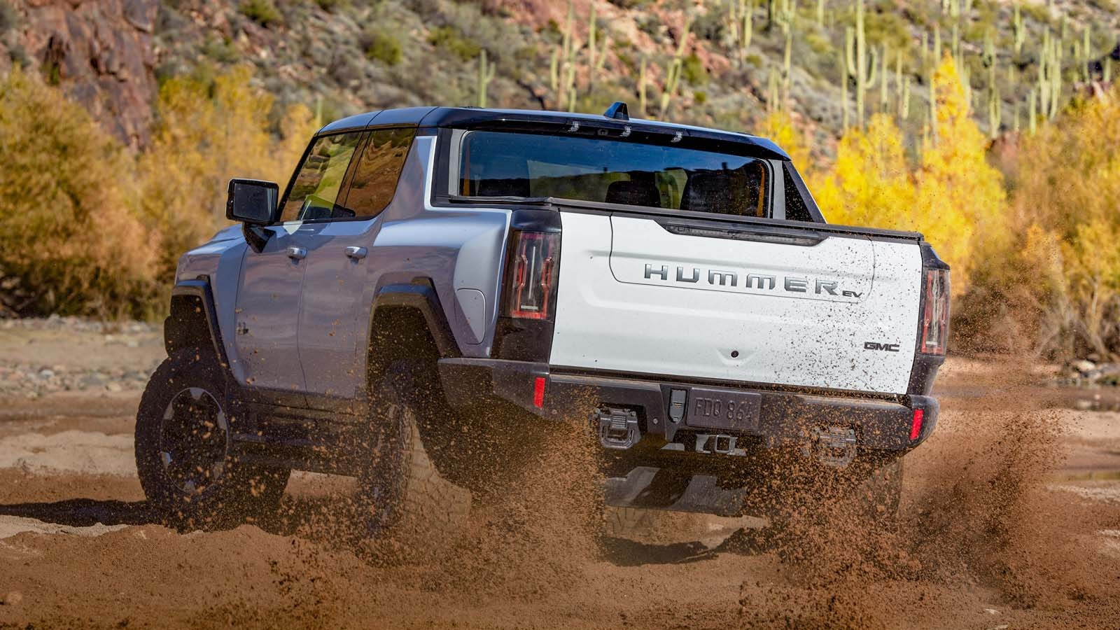 2022 GMC Hummer EV