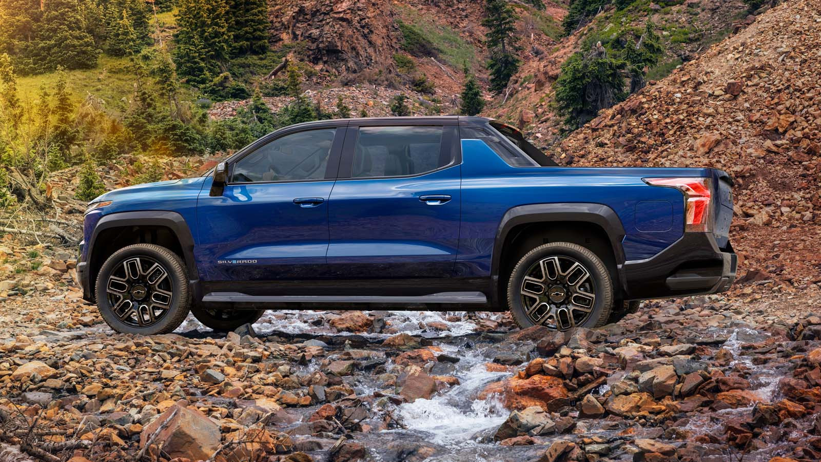 Chevrolet Silverado EV