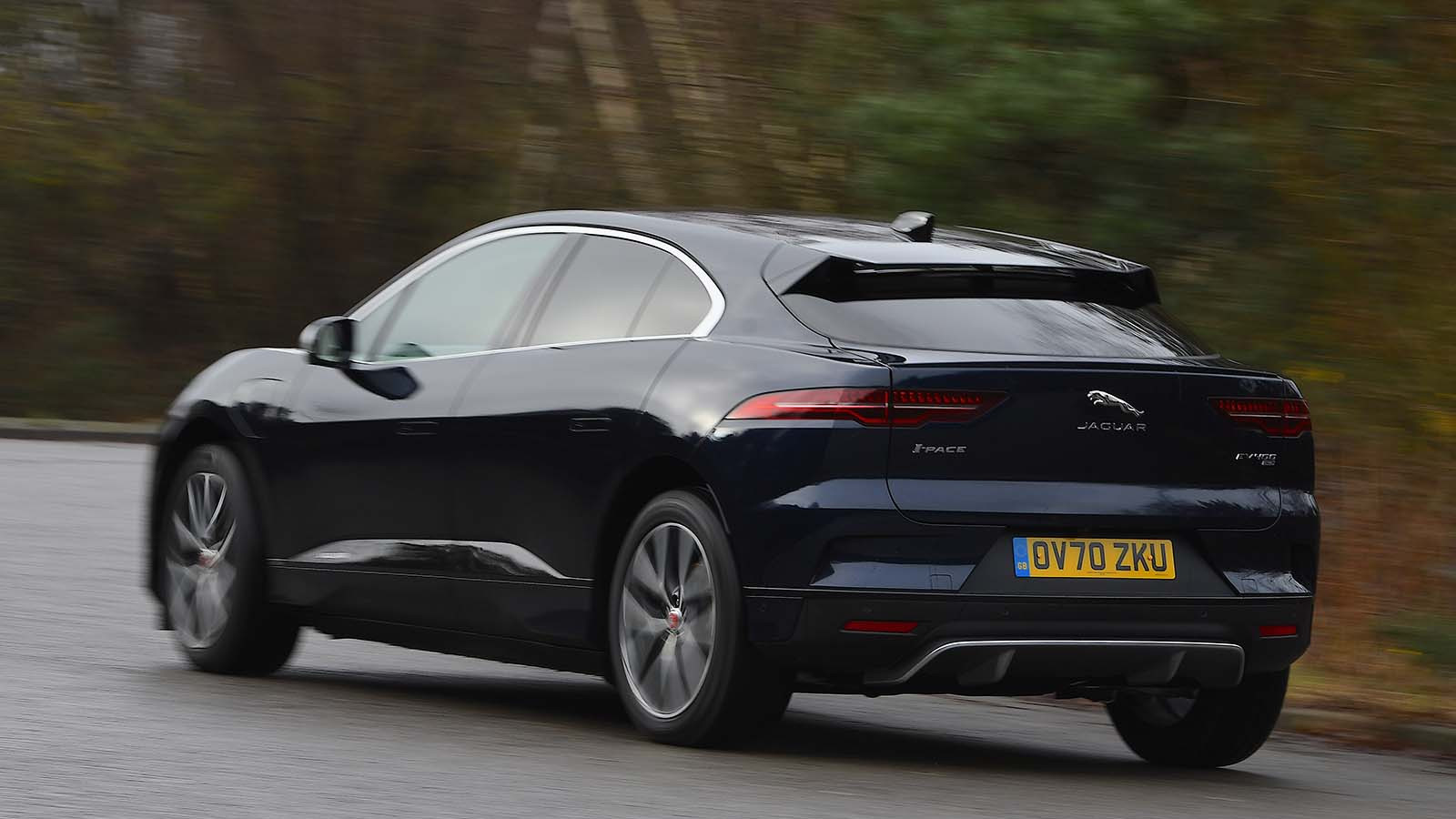 Jaguar I-Pace 