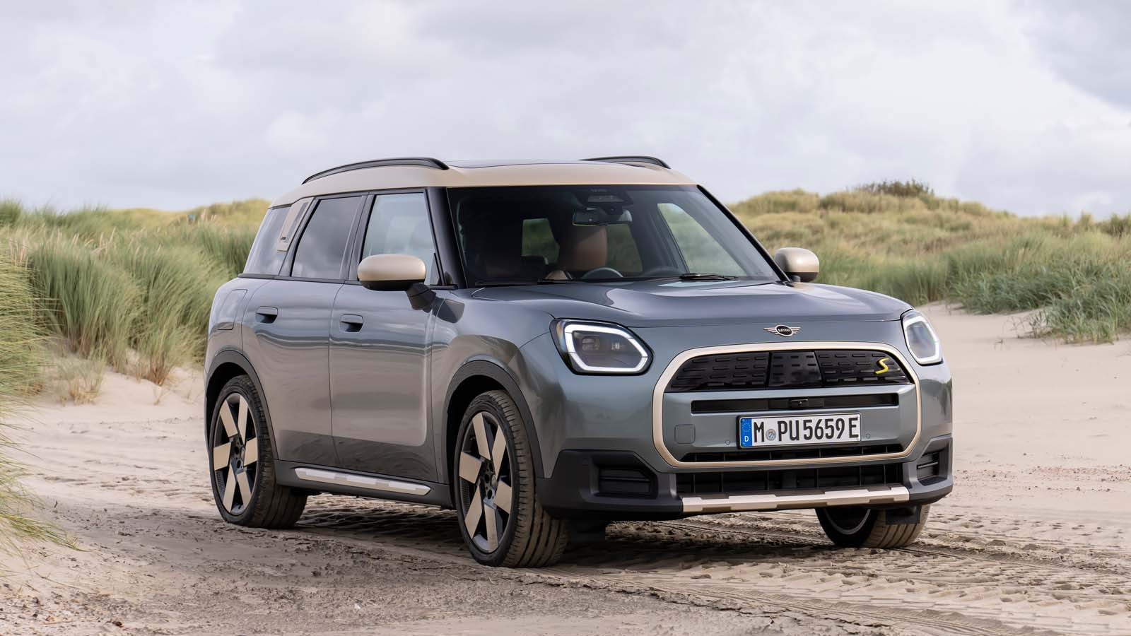 Mini Countryman