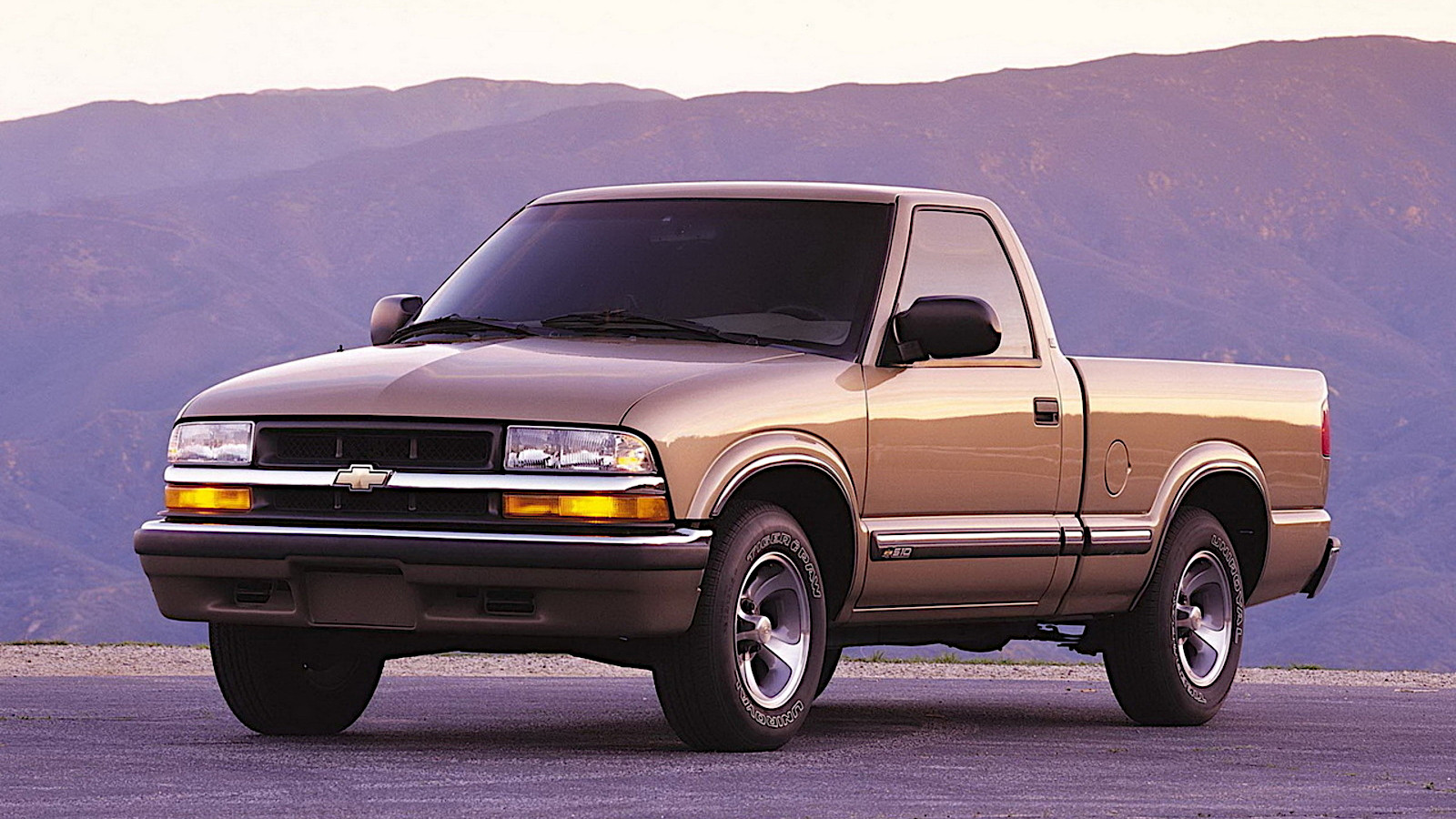 Chevrolet S-10 EV