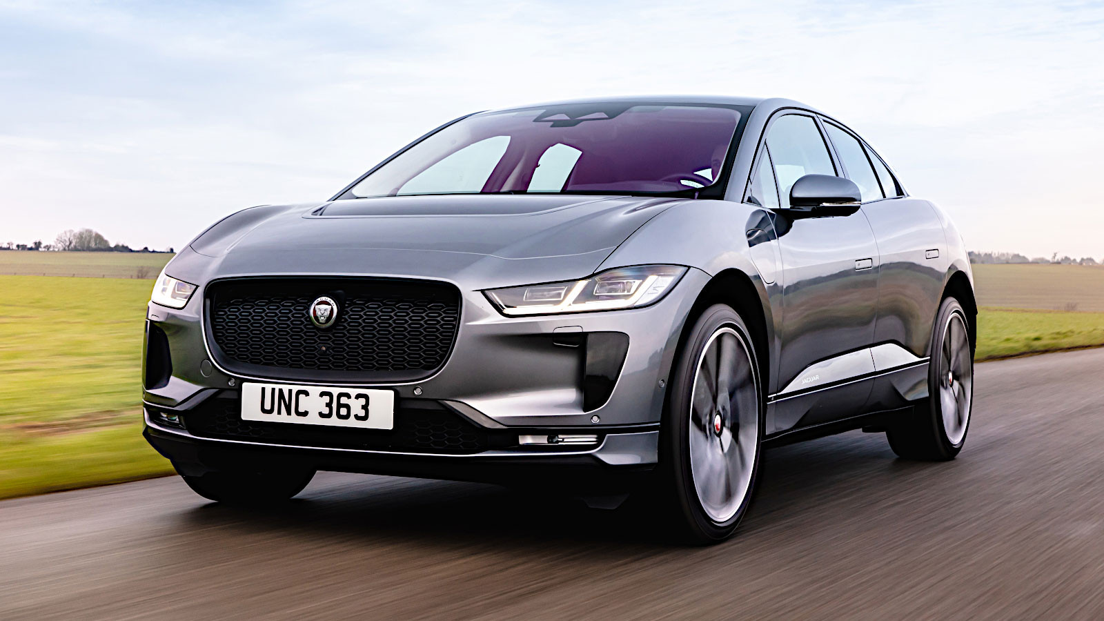 Jaguar i-Pace