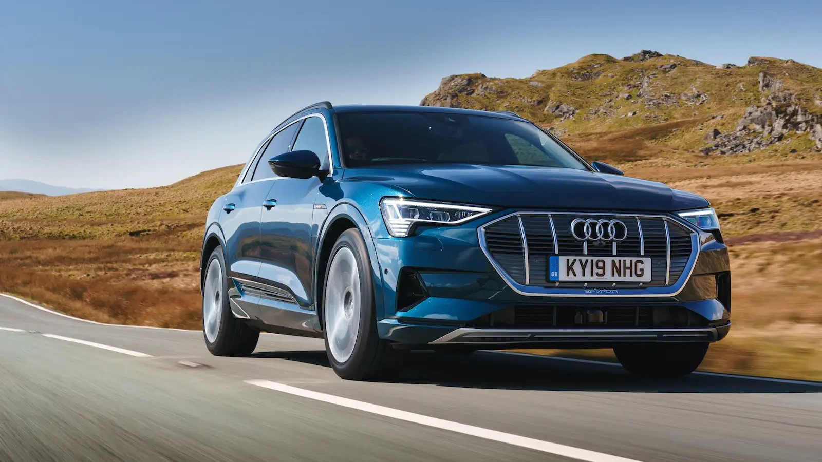Audi e-Tron Audi e-Tron