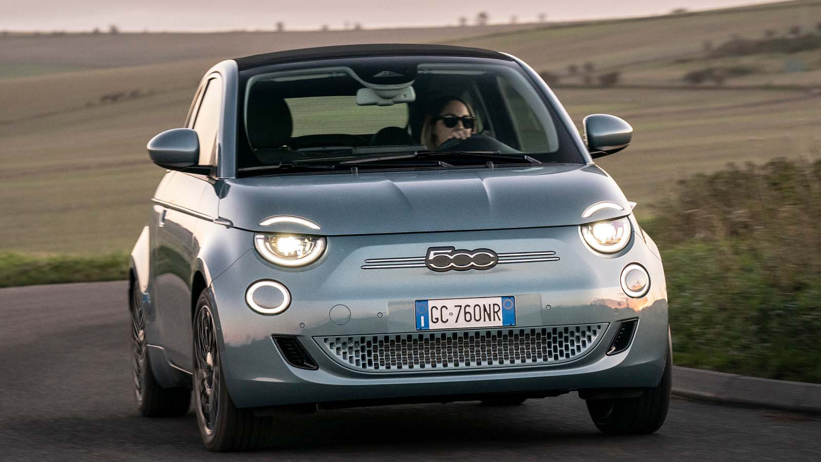 Fiat 500e