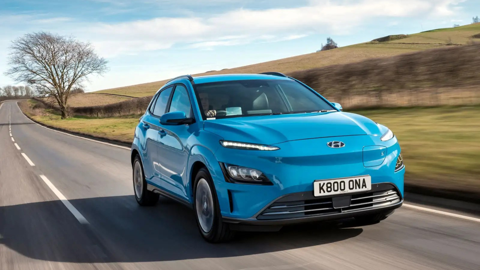 Hyundai Kona EV