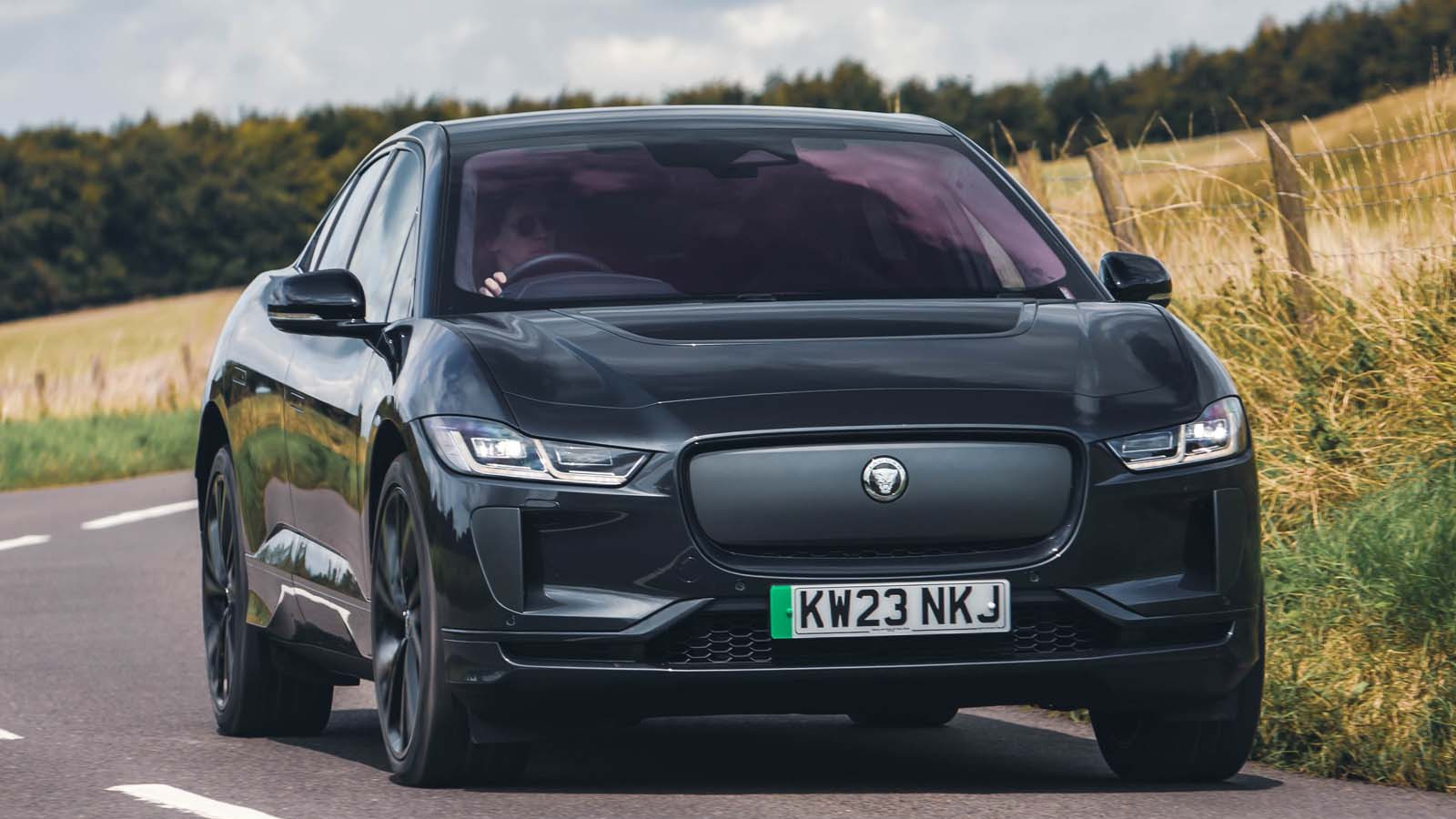 Jaguar I-Pace