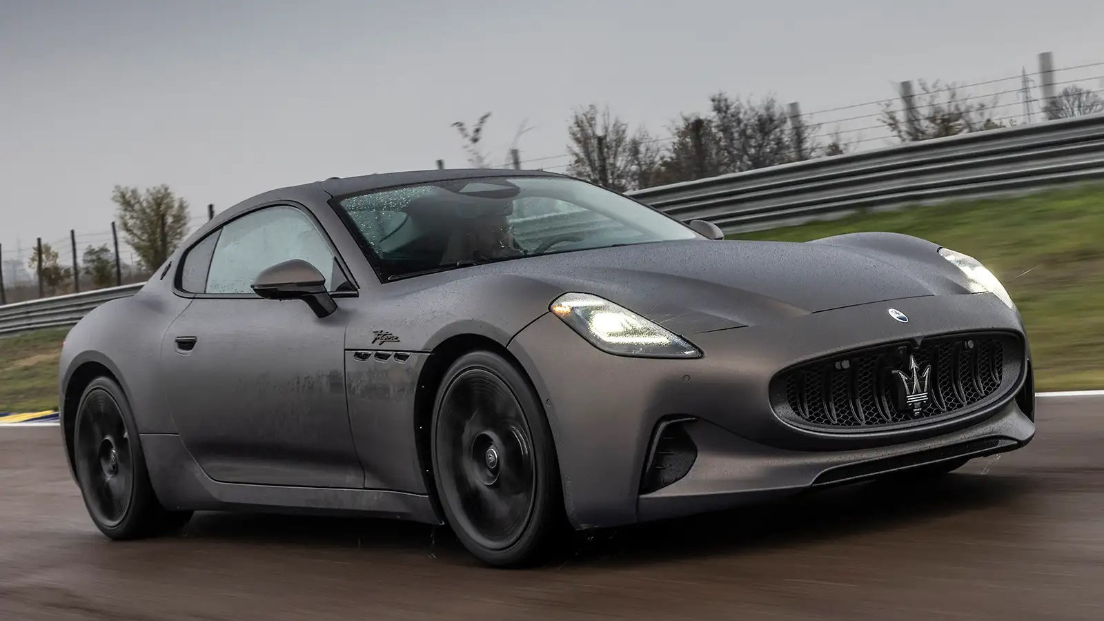 Maserati Gran Turismo Folgore