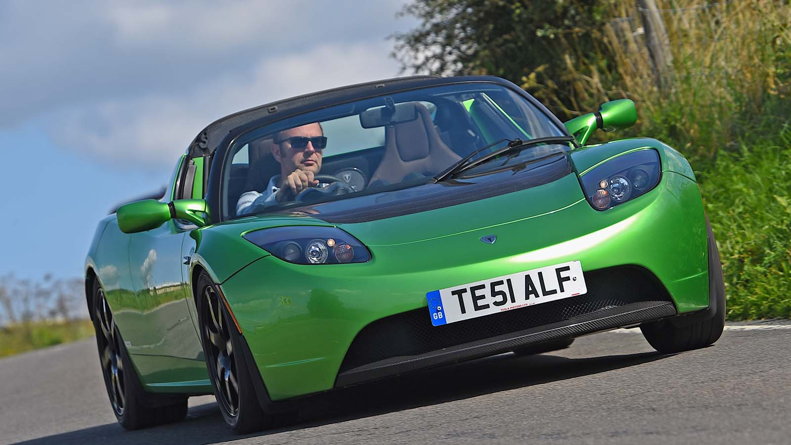 Tesla Roadster